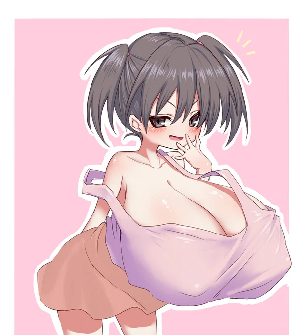 skeb納品～～～  #Skeb #Commission より 
