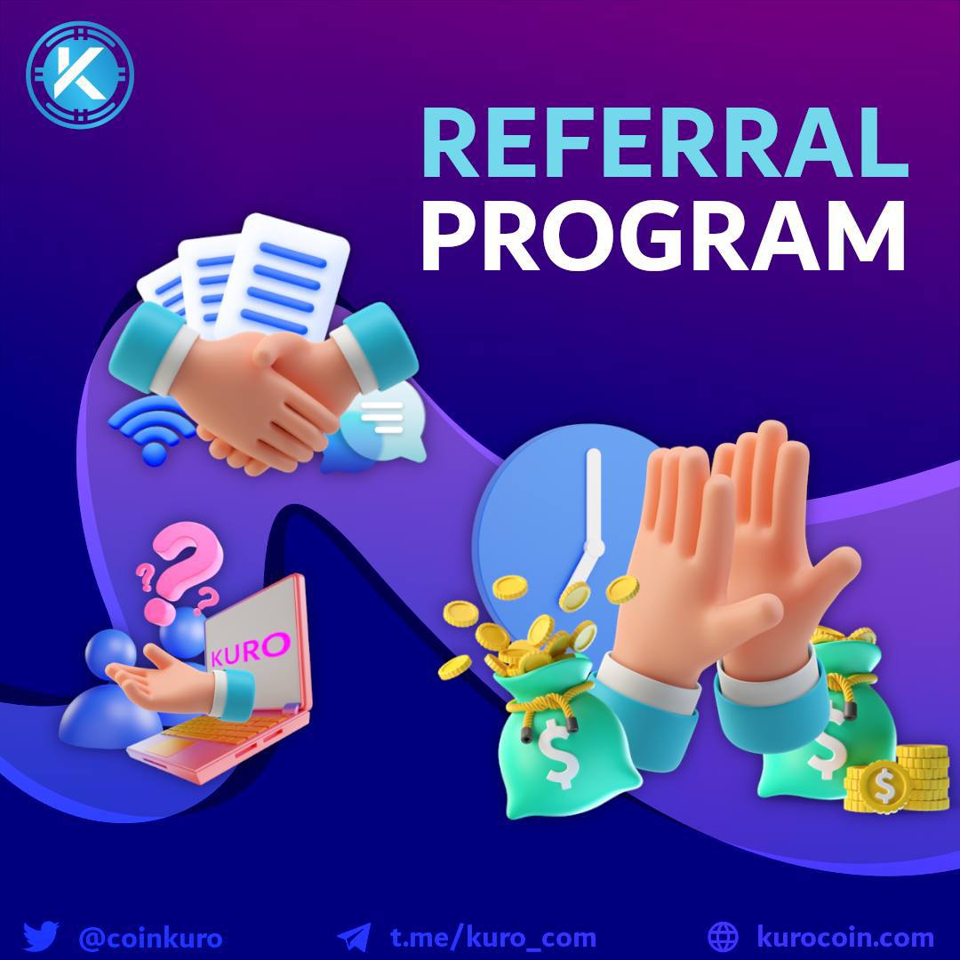 Kuro coin tweet media