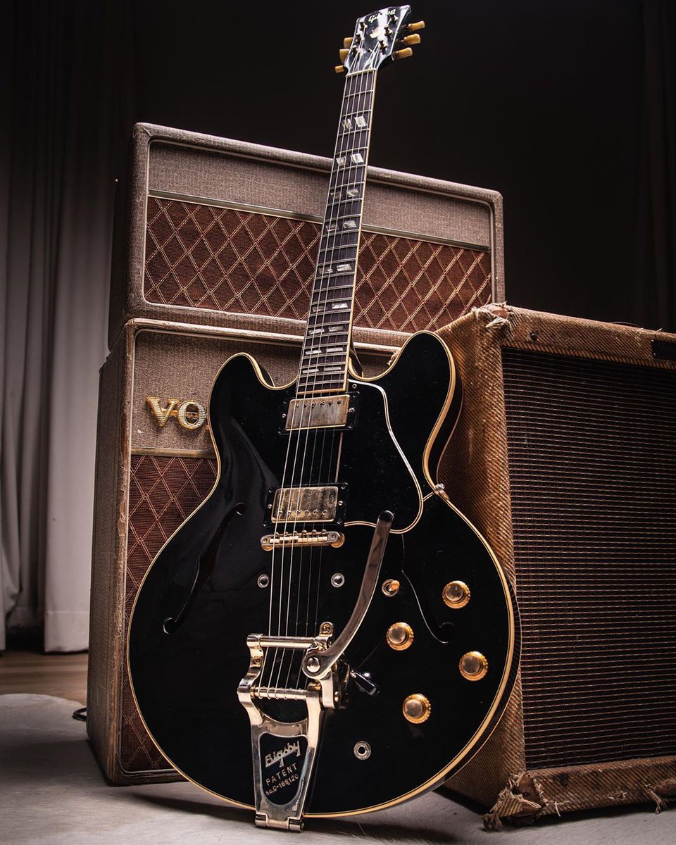 1965 Gibson ES-345 
#guitar #Gibson #VintageGuitarMonday