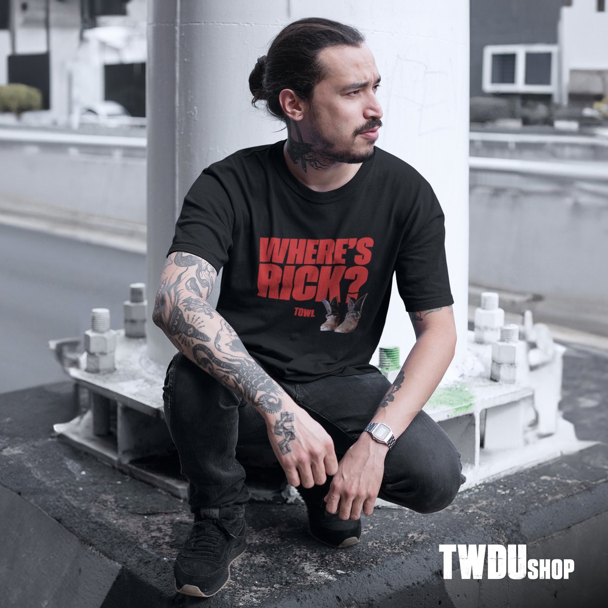 The Walking Dead tweet media