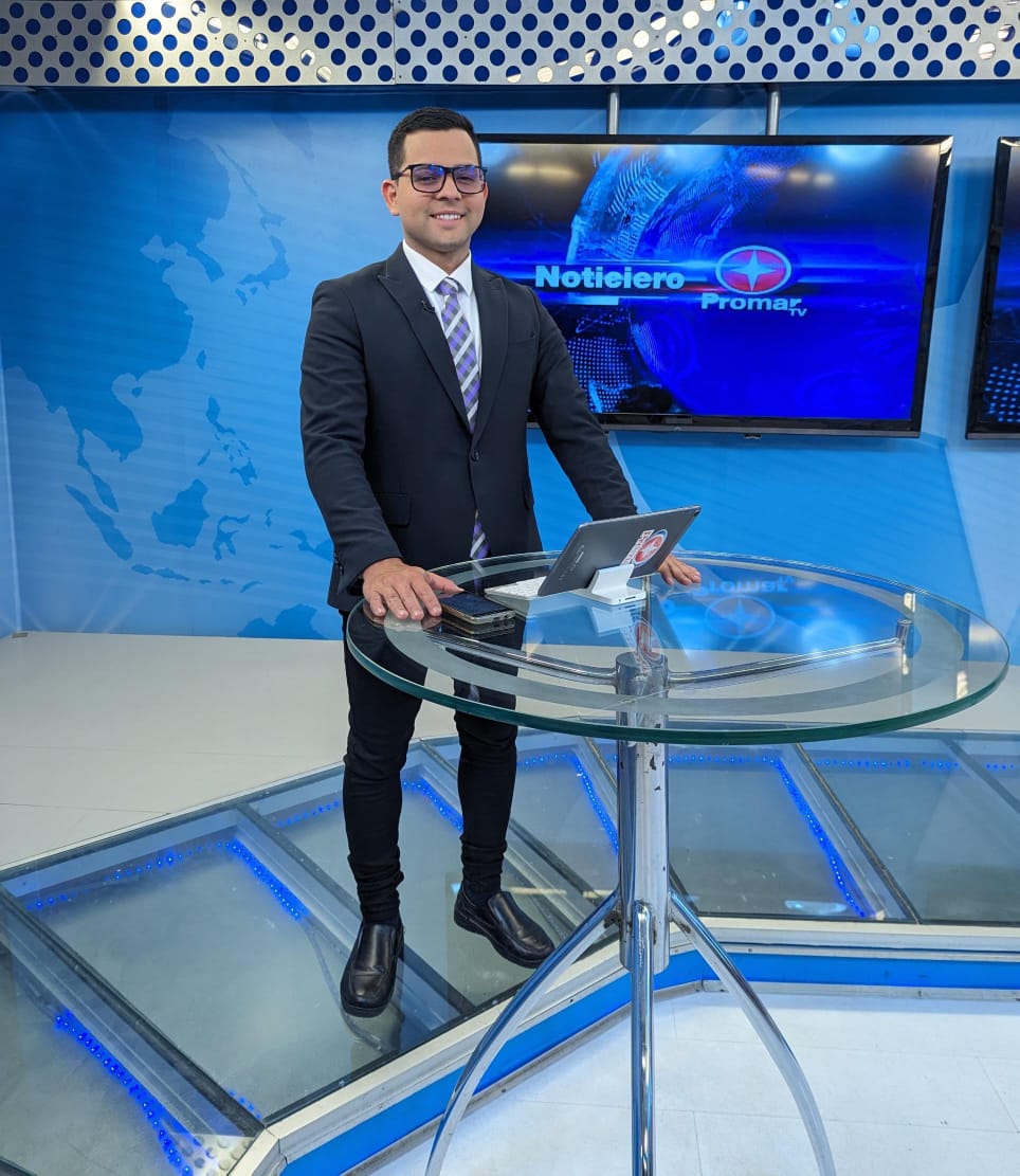 Noticiero Promar Tv tweet media