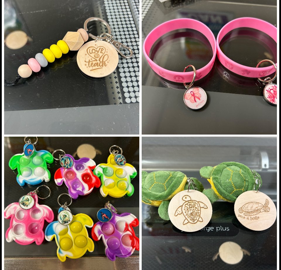 BblBobcat's tweet photo. Countdown to @collierschools STEAM Expo is at 19 days @arhpatriots . The @EPEBobcats Bobcat Boutique is hard at work making items to sell to give back to @FORBNaples @Champs4Learning @pfbcc2 #GivingBack #CommunitySupport #SaveTheTurtle 🐢 @glowforge #SapakieGrant @luxury_naples https://t.co/0Gi1GbKW6M