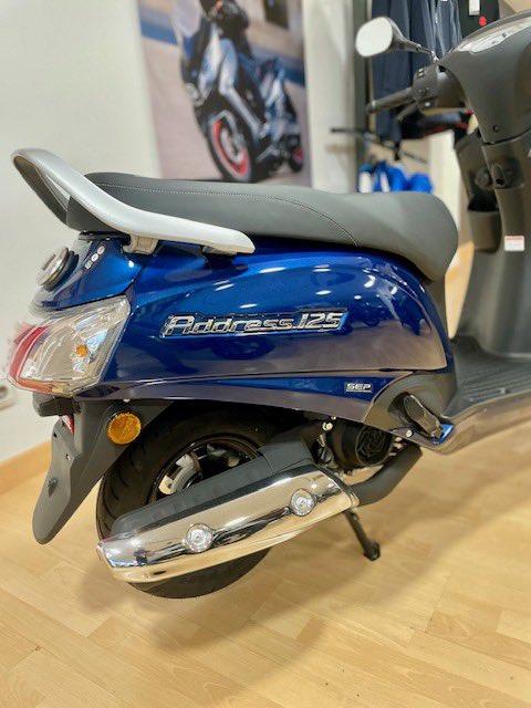 miferso's tweet photo. Año nuevo, promoción nueva 💪🏼🚀 Ahora es la oportunidad perfecta para hacerte con una de las nuevas #scooter de @suzukimotoes 🛵 La #Address125cc a un precio increíble ✌🏼

#miferso #santander #cantabria #cantabriaenmoto #cantabriainfinita #suzuki #moteros #moteras #ofertas https://t.co/XYASVvPpYw