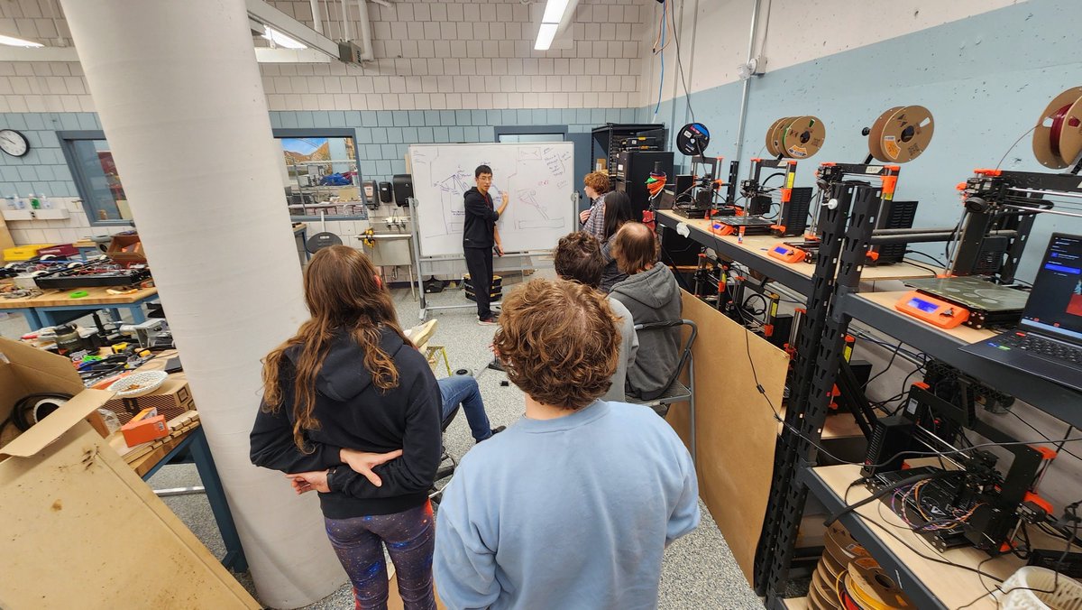 UMNRobotics's tweet image. Ri3D Day 2 Update is posted! Check it out! @andymarkinc 

youtu.be/-ORwmkUzka4?si…