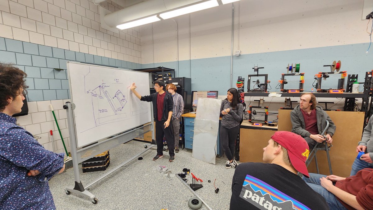 UMNRobotics's tweet image. Ri3D Day 2 Update is posted! Check it out! @andymarkinc 

youtu.be/-ORwmkUzka4?si…