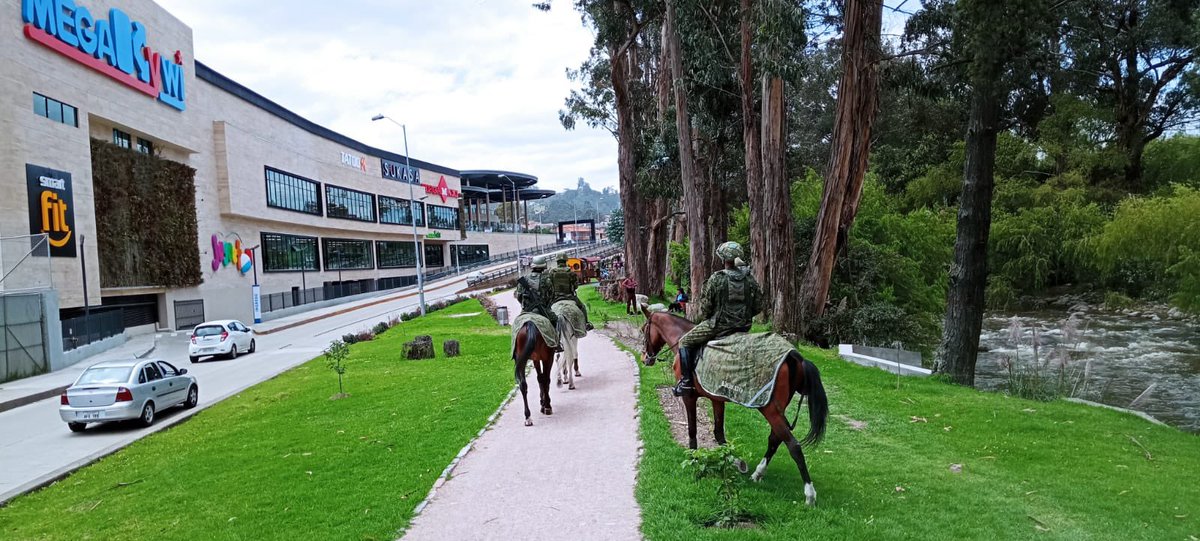 Ejército Ecuatoriano tweet media