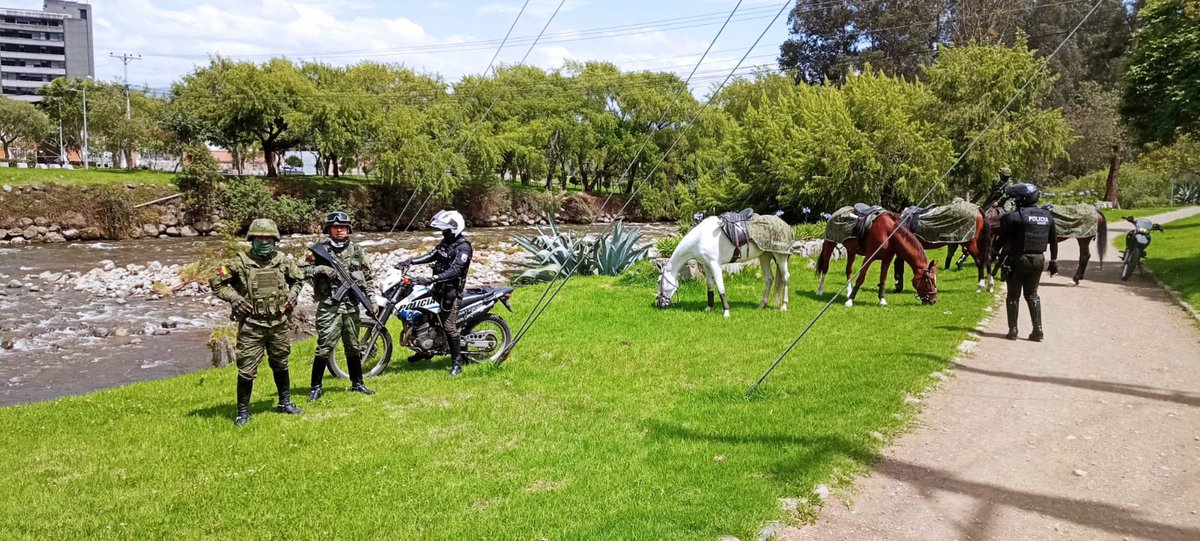 Ejército Ecuatoriano tweet media