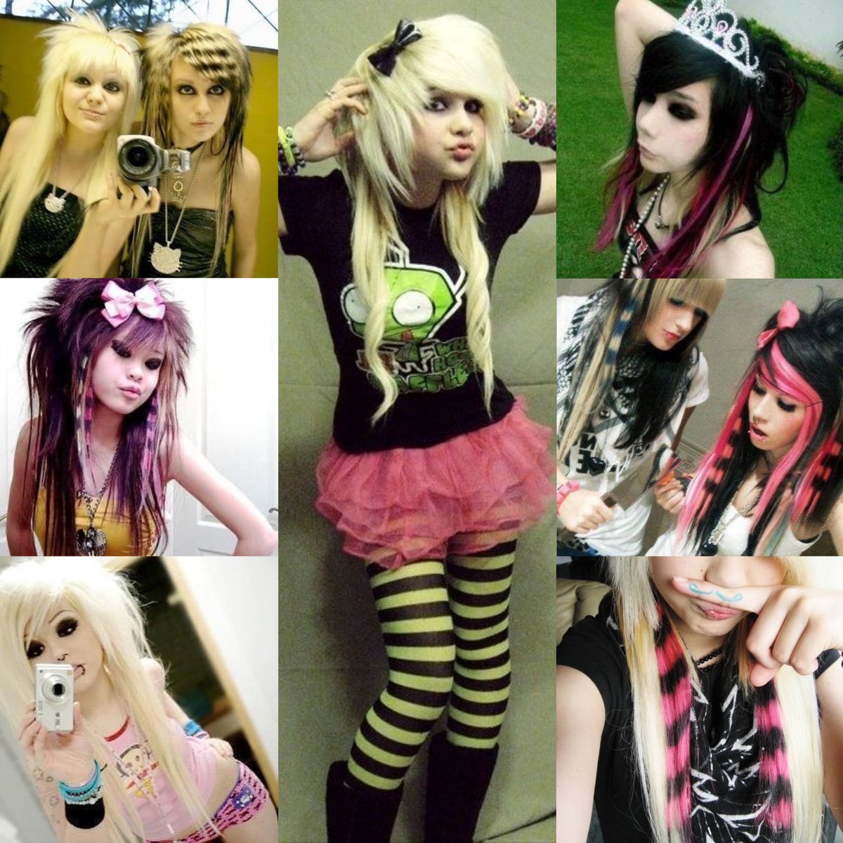 xXMu3icl0v3rXx's tweet photo. Bring back Scene Kids >ᴗ< https://t.co/5ggZC9rB6V