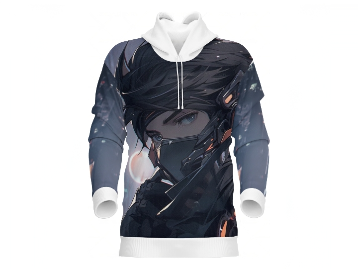 _MiReTu_'s tweet photo. Ninja design for @Injective_ , admit it, would you like to have a hoodie like this? 🥷
$INJ #Injecitve https://t.co/FUw1Wv4muF