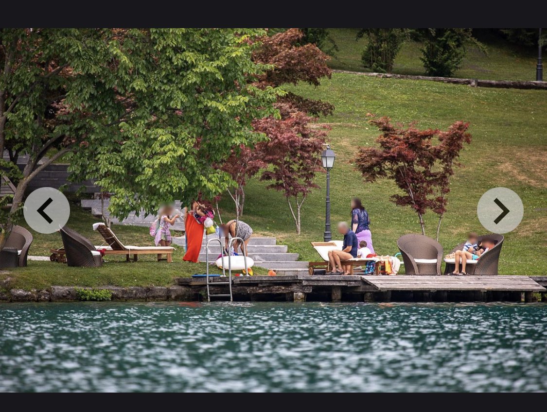 Janesz Jansha še ni pokazal računov, da je najem vile Zlatorog na Bledu , plačal s svojega računa! Upam, da mu je nismo plačali davkoplačevalci ?? Kar bo na koncu tudi realnost!!