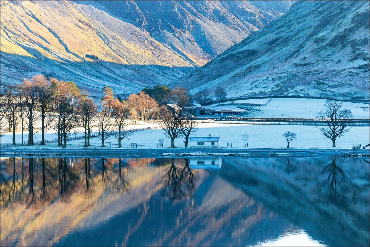 Char Cottage, Buttermere. 
(Reposted for the weeklies)
Taken yesterday on a very cold walk around Buttermere. 

#Sharemondays2024 #fsprintmonday #APpicoftheweek #WexMondays