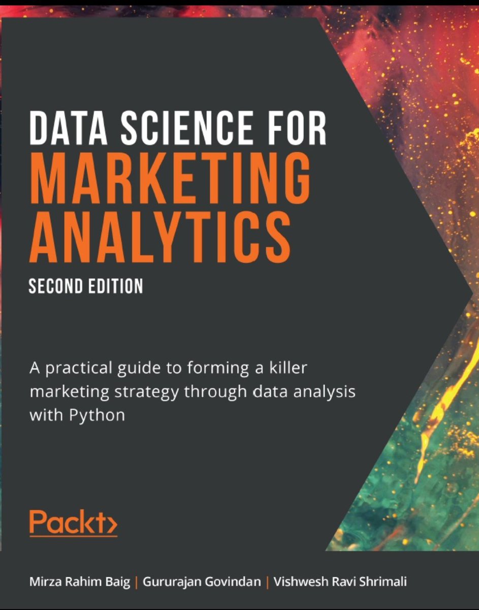 Denis_DataNerd's tweet image. &quot;The modern data scientist doesn’t get intimidated by messy data, is conversant with the tools of the trade, and is eager to employ their skills to generate tremendous value from data, which makes them a valuable asset to any brand/company.&quot;

bit.ly/3qnWtiH