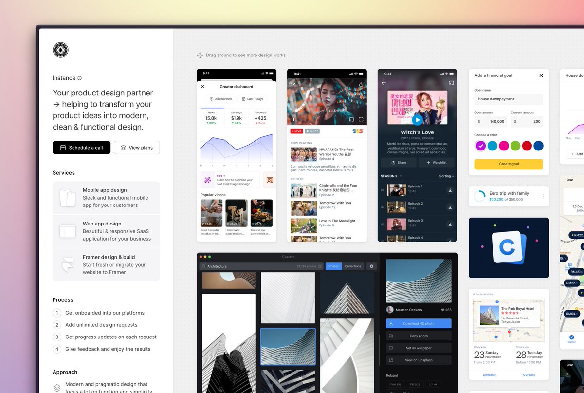 Gaddafi Rusli tweet media