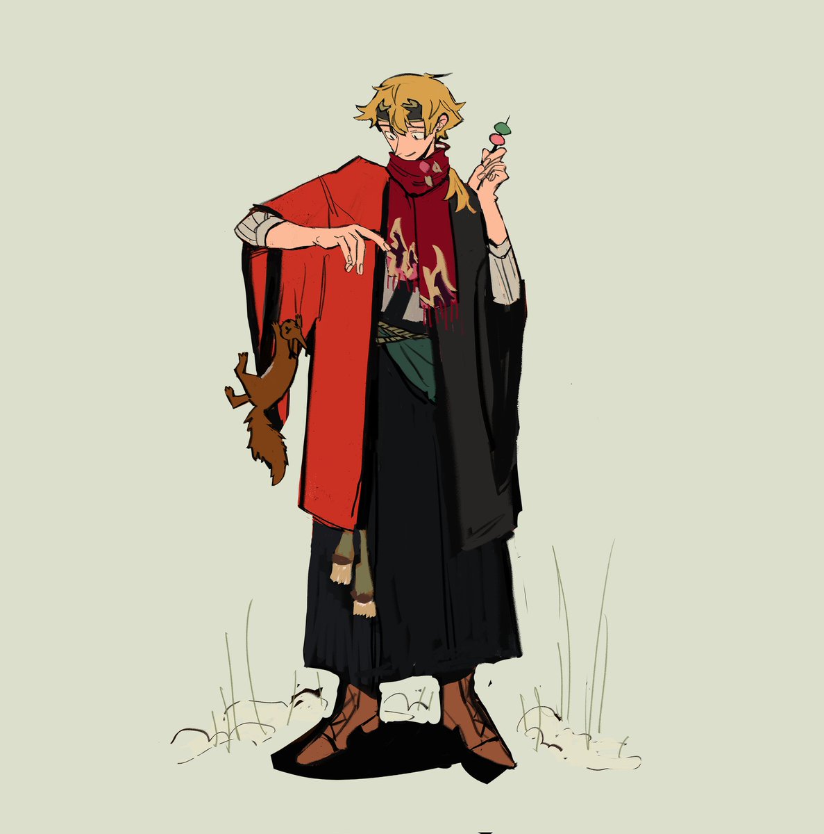 birthday :-)
(1/3)
someone's hungry
#thoma