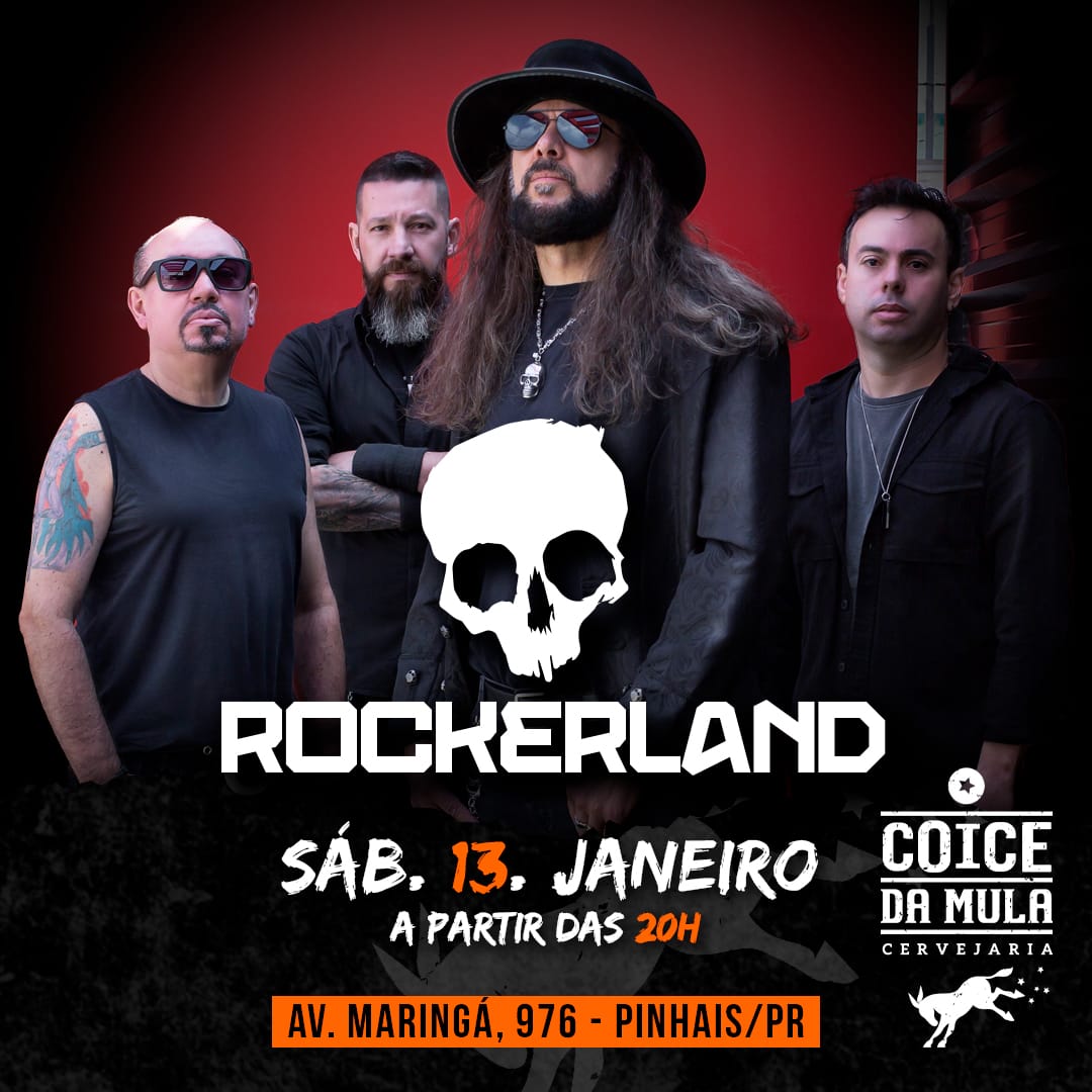 firehouserocks's tweet photo. Sábado tem Rockerland no Coice da Mula #rockerland #coicedamula https://t.co/9iQGjzhzya