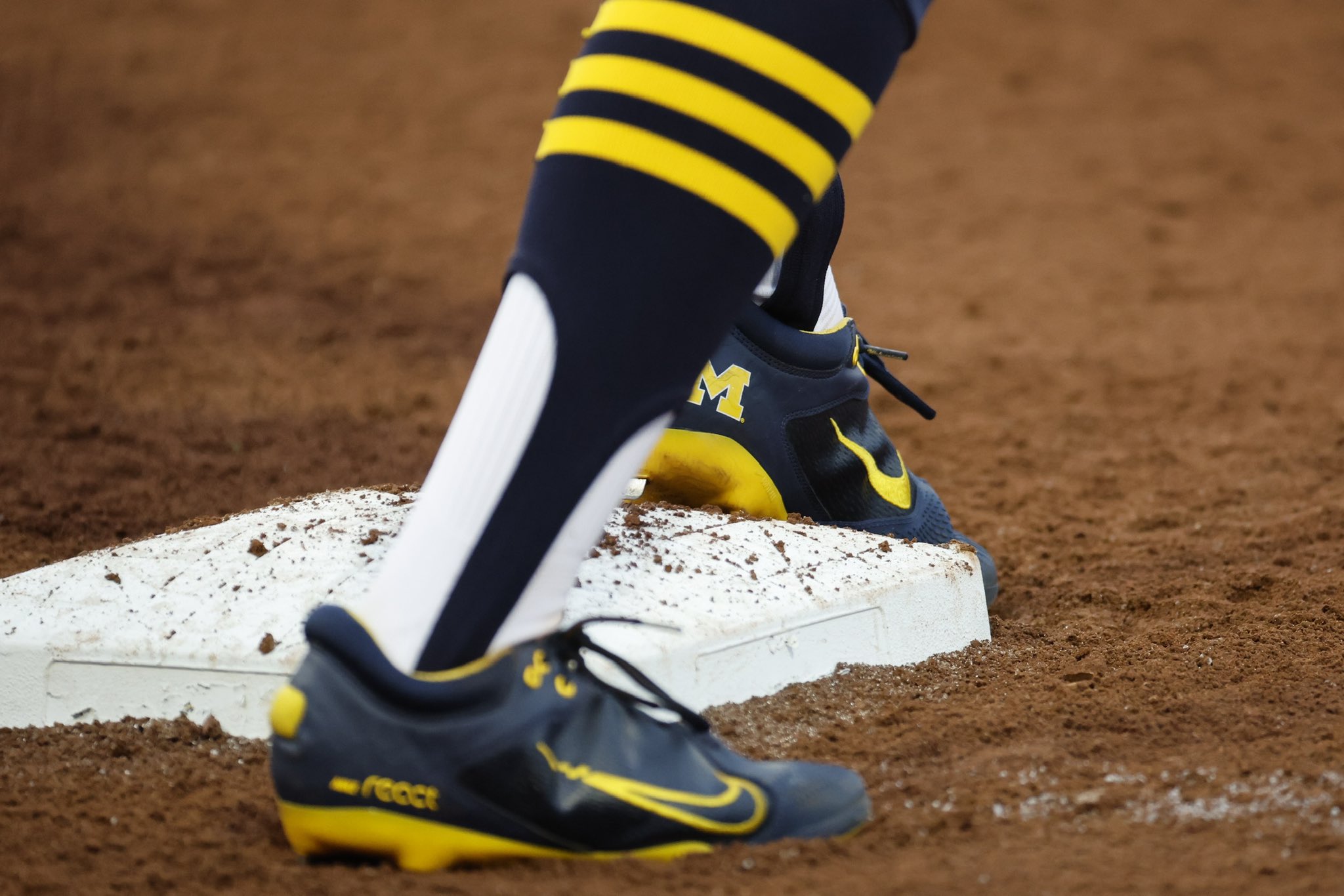 Nike vapor shop stirrup