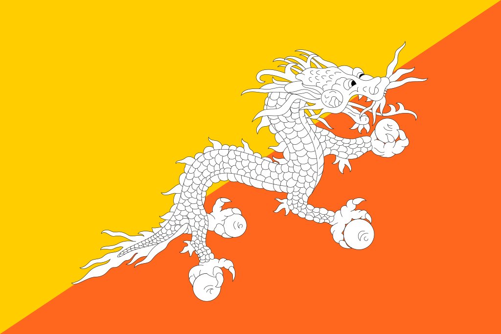 ElectoPanorama's tweet image. 🇧🇹 #Bután #Bhután #འབྲུག་ཡུལ་
🗳️ Elecciones parlamentarias (segunda vuelta)
🗓️ 9 de enero

🏛️ Asamblea Nacional (Gyelyong Tshogdu), cámara baja electa del Parlamento【47 escaños】

👥 496.836 electores
☑️ Sistema electoral mayoritario #FPTP en 47 circunscripciones uninominales