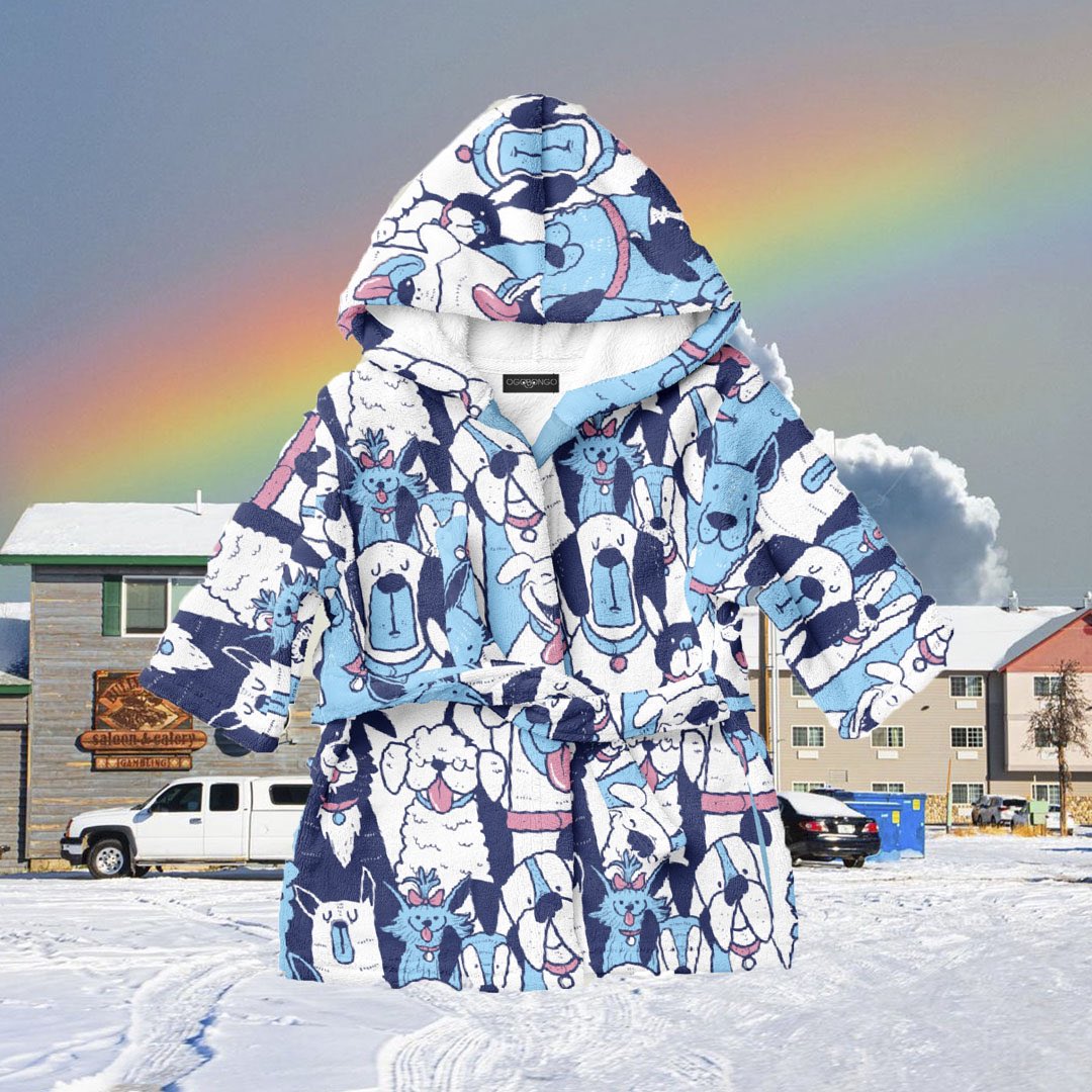 Çocuk Bornoz Koleksiyonu Satışta! Tüm Ürünlerde Sepette %20 İndirim Fırsatını Kaçırma! İndirim Kodu: 2024 
ogobongo.com