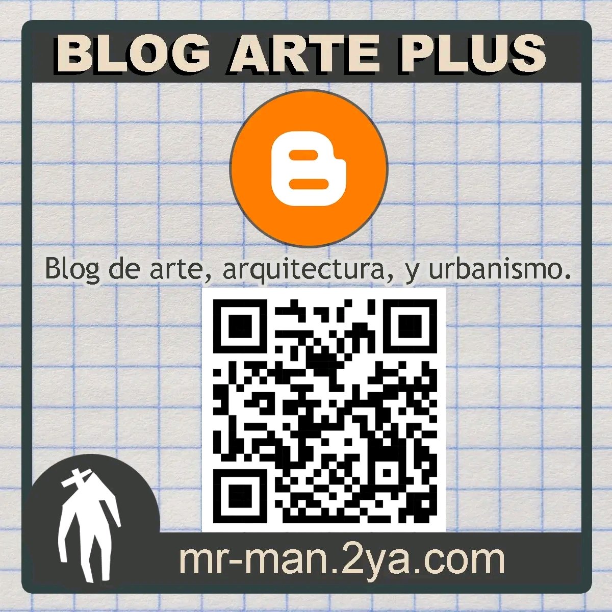 orviton's tweet image. #BlogArtePlus: Blog Arte Plus en plataforma blogger.
🅱️⬇️
mrmannoticias.blogspot.com
~~~
#blog #vlog #arte #arquitectura #urbanismo