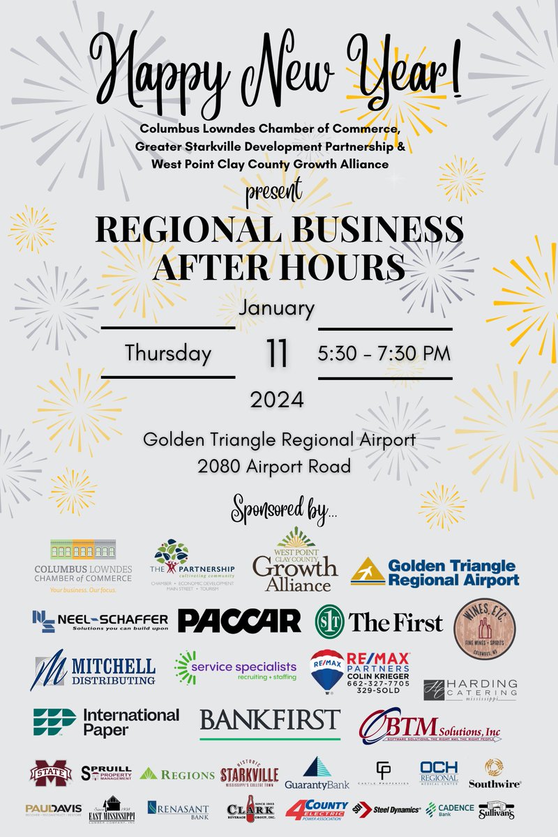 Join us this Thursday!