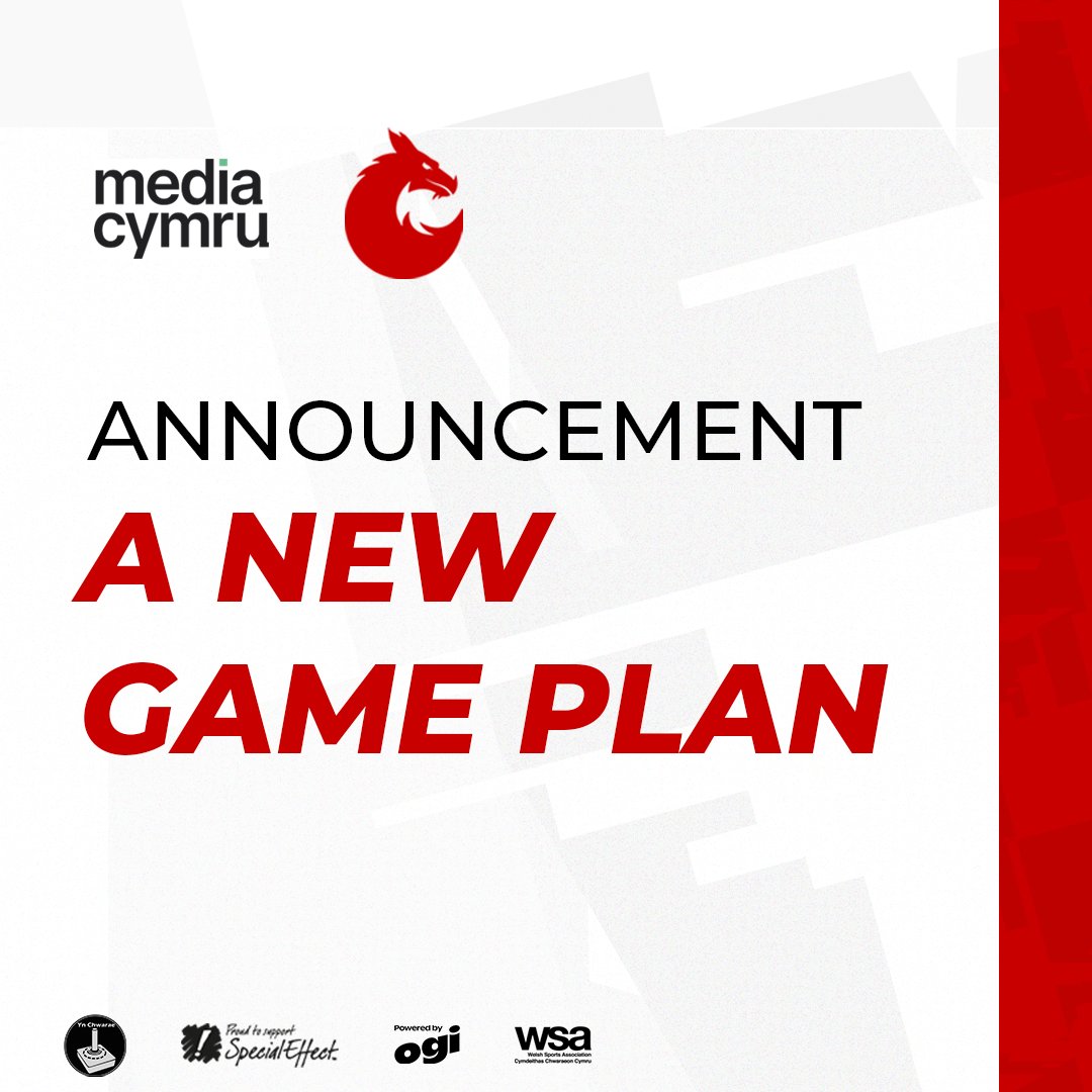 Esports Wales 🏴󠁧󠁢󠁷󠁬󠁳󠁿 tweet media