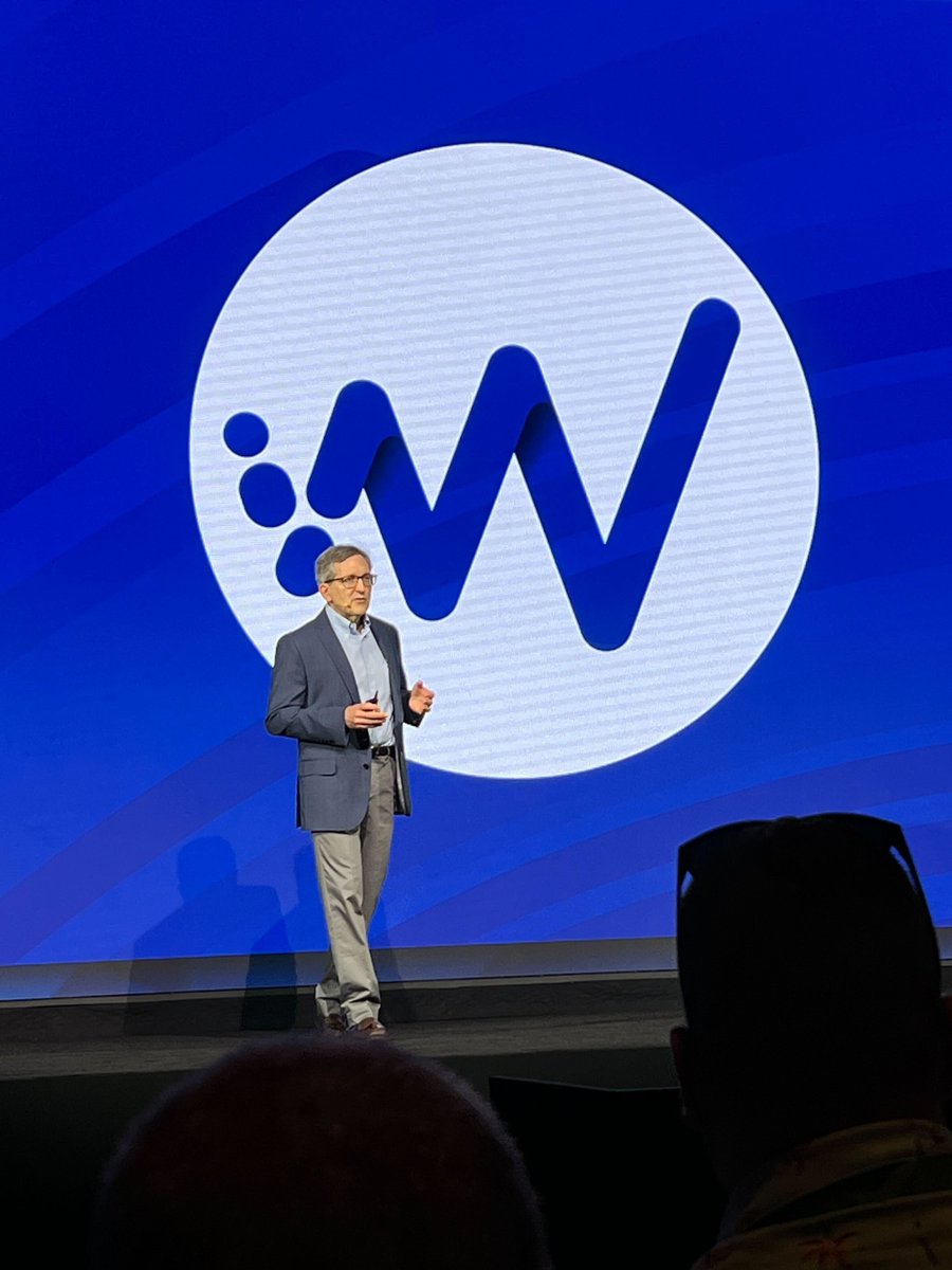 Workwave's tweet photo. Recipe for the perfect #BeyondService2024 morning: 
☑️ A double dose of David 
☑️ A dash of Joe &amp; Jill 
☑️ A sprinkle of some of our most notable customers  

What a way to kick off the first full day of our conference - we’re having a great time, and we hope you are too! https://t.co/RpFMI99Fgp