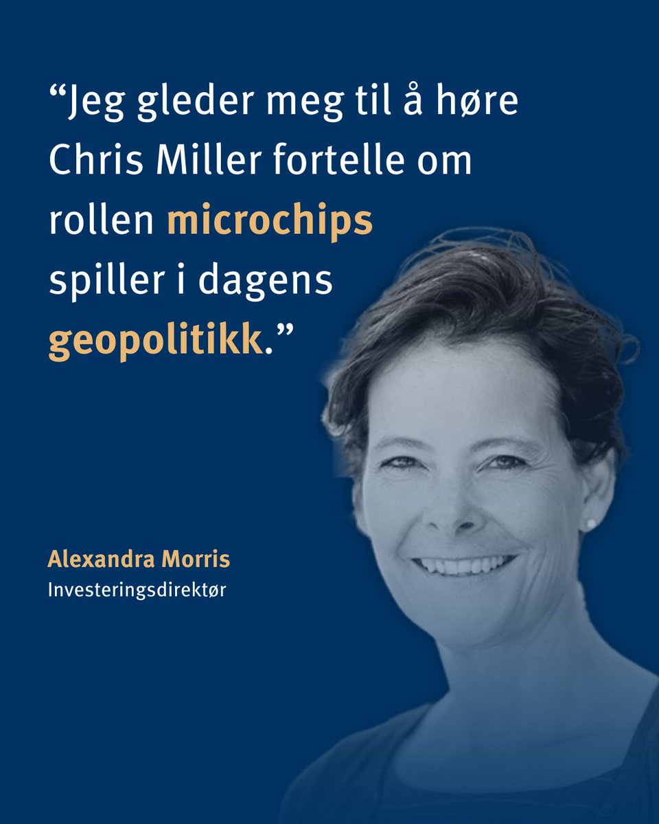 skagenfondene's tweet photo. #skagenconference 2024 nærmer seg, har du sikret deg (gratis) plass? Hør @crmiller1 og en rekke andre verdensledende eksperter innen ulike fagfelt 10. januar, tema er "Finding Alpha Beyond the Noise". 

Se program og finn din plass 👉https://t.co/bQ0lNU0Tov
 #investering https://t.co/bsSV9DV0rI