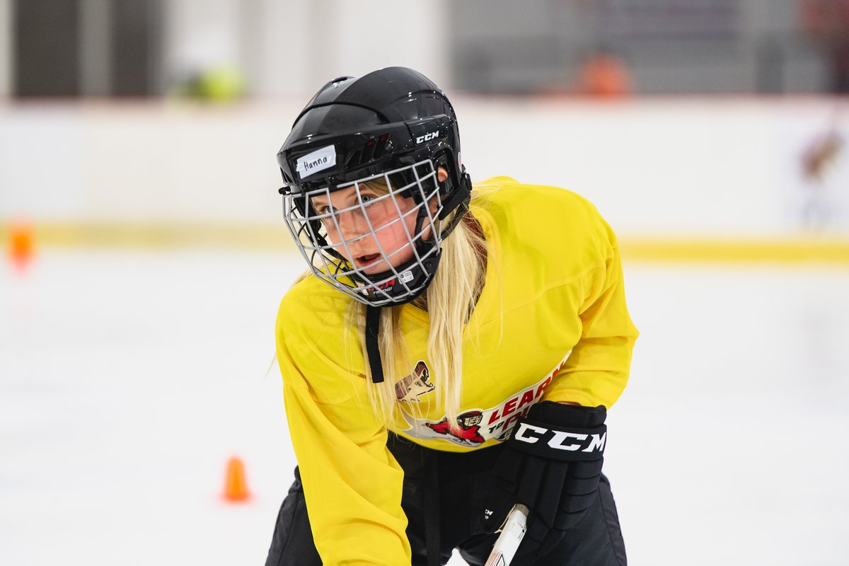 YotesHockeyDev's tweet photo. We’re gearing up for another session of our ALL GIRLS learn-to-play! Little Leightons is for girls ages 5-11 and is starting soon at Coyotes Community Ice Center in Mesa.
Spots are limited, so be sure to register today! https://t.co/wJ44ka6emA https://t.co/YxzHG6AsNP