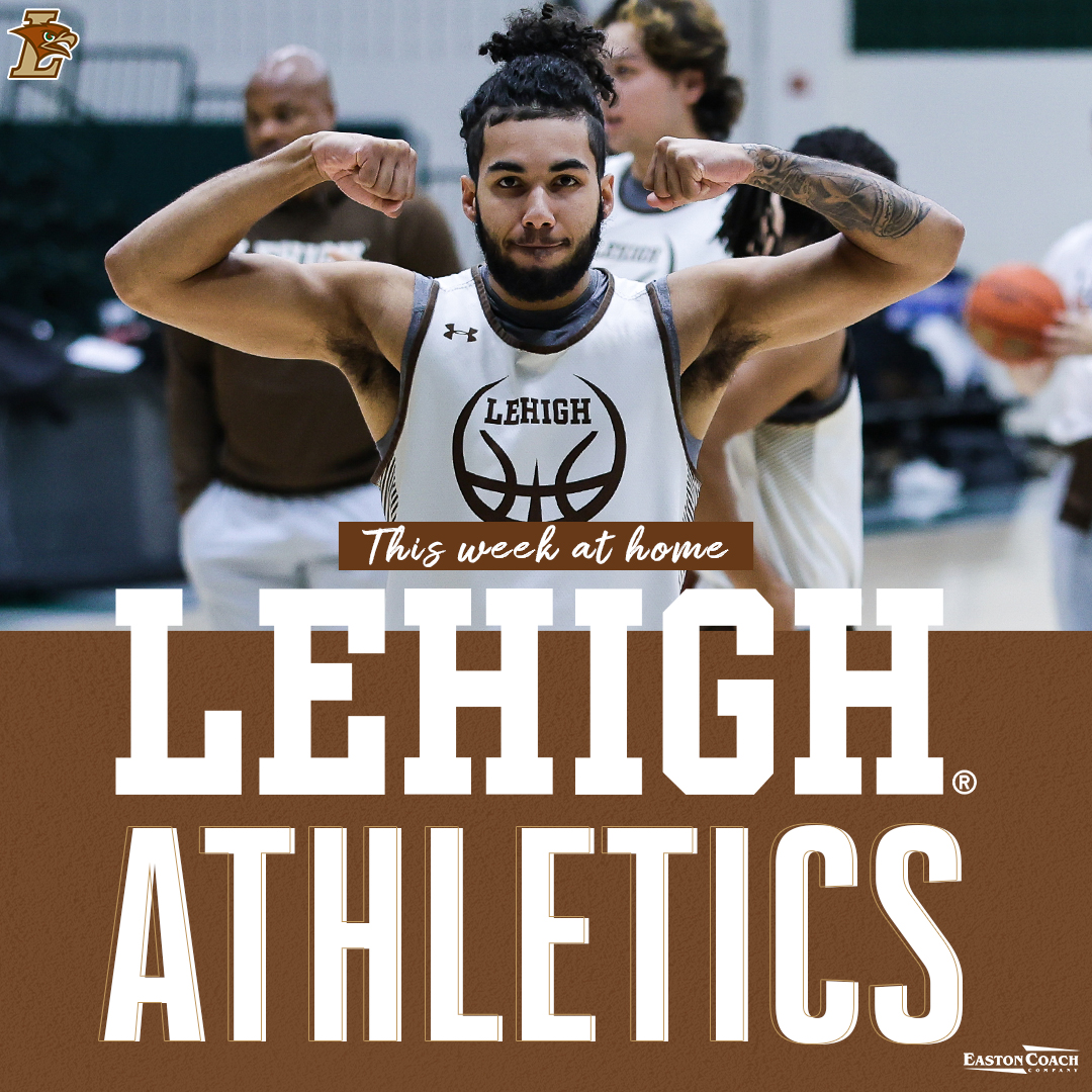 LehighSports's tweet photo. Back in business in the 6️⃣1️⃣0️⃣

#GoLehigh https://t.co/JbxhC4u2HL