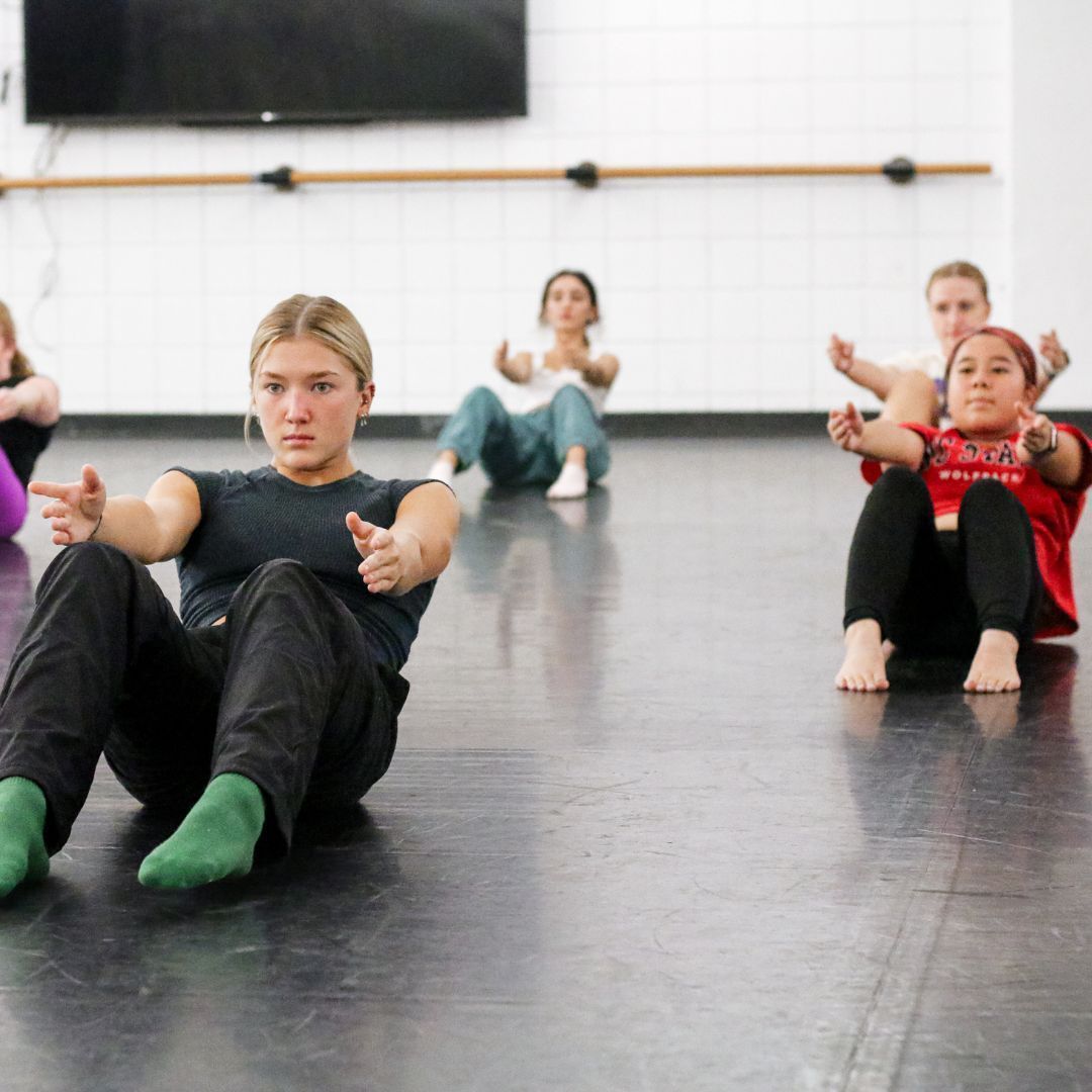 NC State Dance tweet media