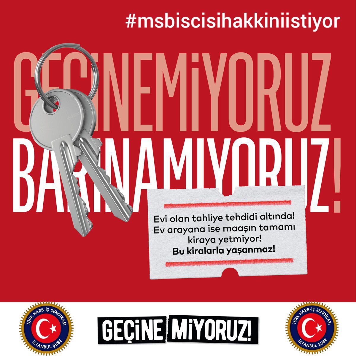 ayseglkuru's tweet photo. Ay sonunu nasıl getireceğimizi düşünmek yerine, daha fazla nasıl fayda sağlarız diye düşünmek istiyoruz.
#msbiscisinehakkiniverin
@RTErdogan
@tcbestepe
@tcsavunma
@csgbakanligi https://t.co/9ikZM7tzL5