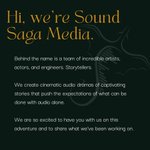 Photo by Sound Saga Media (@SoundSagaMedia)