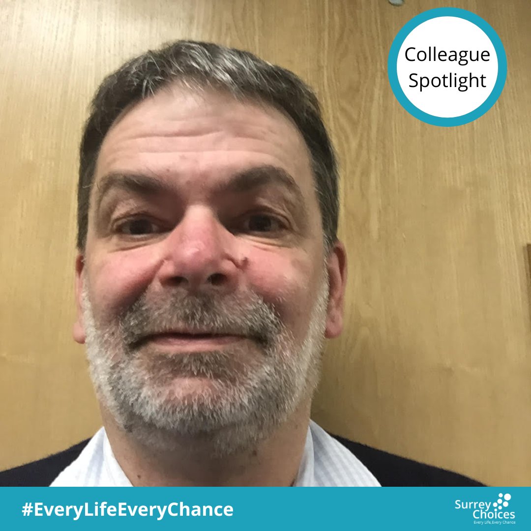 SurreyChoices's tweet image. Our Colleague Spotlight feature is on Marc Reynolds, who is one of our Shared Lives Scheme Workers at Surrey Choices. Read his interview to learn what he loves about Shared Lives, memorable moments of 2023 and much more! 
👉🏾 ow.ly/nc8l50Qo62x

#SharedLives