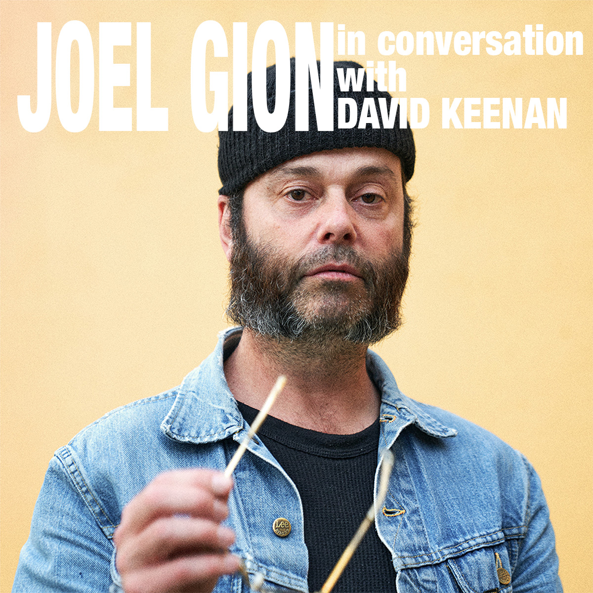 Very excited for this

Joel Gion in conversation with David Keenan, celebrating the former's book In The Jingle Jangle Jungle

Feb 28th
Doors 8pm
Mono Cafe Bar

<a href="/Monoglasgow/">Mono Glasgow</a> 
<a href="/WhiteRabbitBks/">White Rabbit Books</a> 
<a href="/BJM_Band/">Brian Jonestown</a> 

Pre-order a ticket/book bundle:
monorailmusic.com/product/in-the…