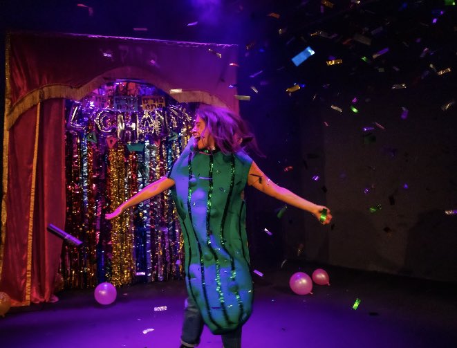 2024 is officially in motion, which means it’s just over 12 weeks until Pickle by @deli_segal is BACK at @sohotheatre 🎉 Snap those tickets up: sohotheatre.com/events/pickle/ 📸 @dannykaan