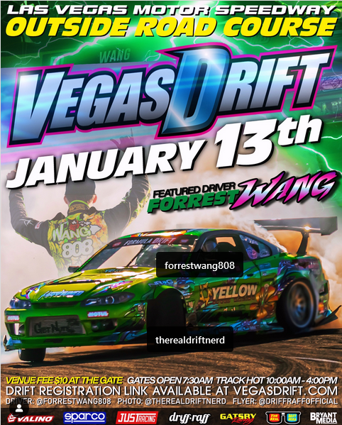 DRIFTING.com tweet media