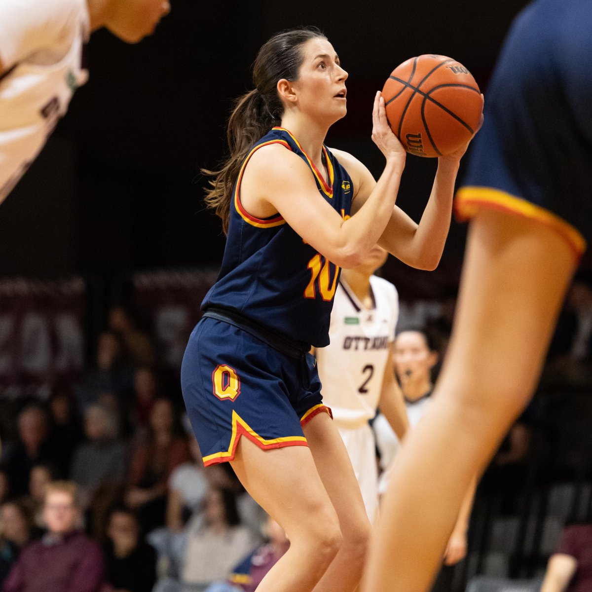 Queen's Gaels tweet media