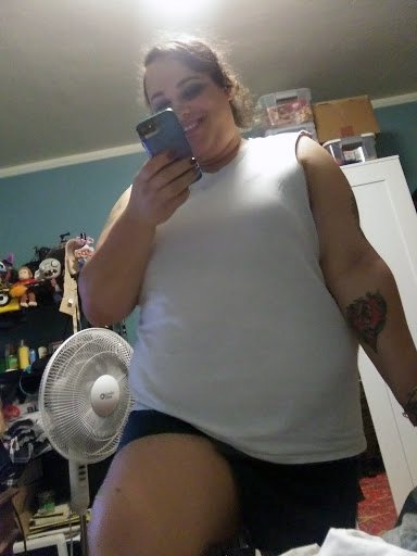 OK, so, this is a really random candid pic of me getting into bed. It's not a particularly nice pic,<a href="/tag/transmodel"class="tags"><span>#transmodel</span></a><a href="/tag/missalinapaige"class="tags"><span>#missalinapaige</span></a><a href="/tag/transbbw"class="tags"><span>#transbbw</span></a>