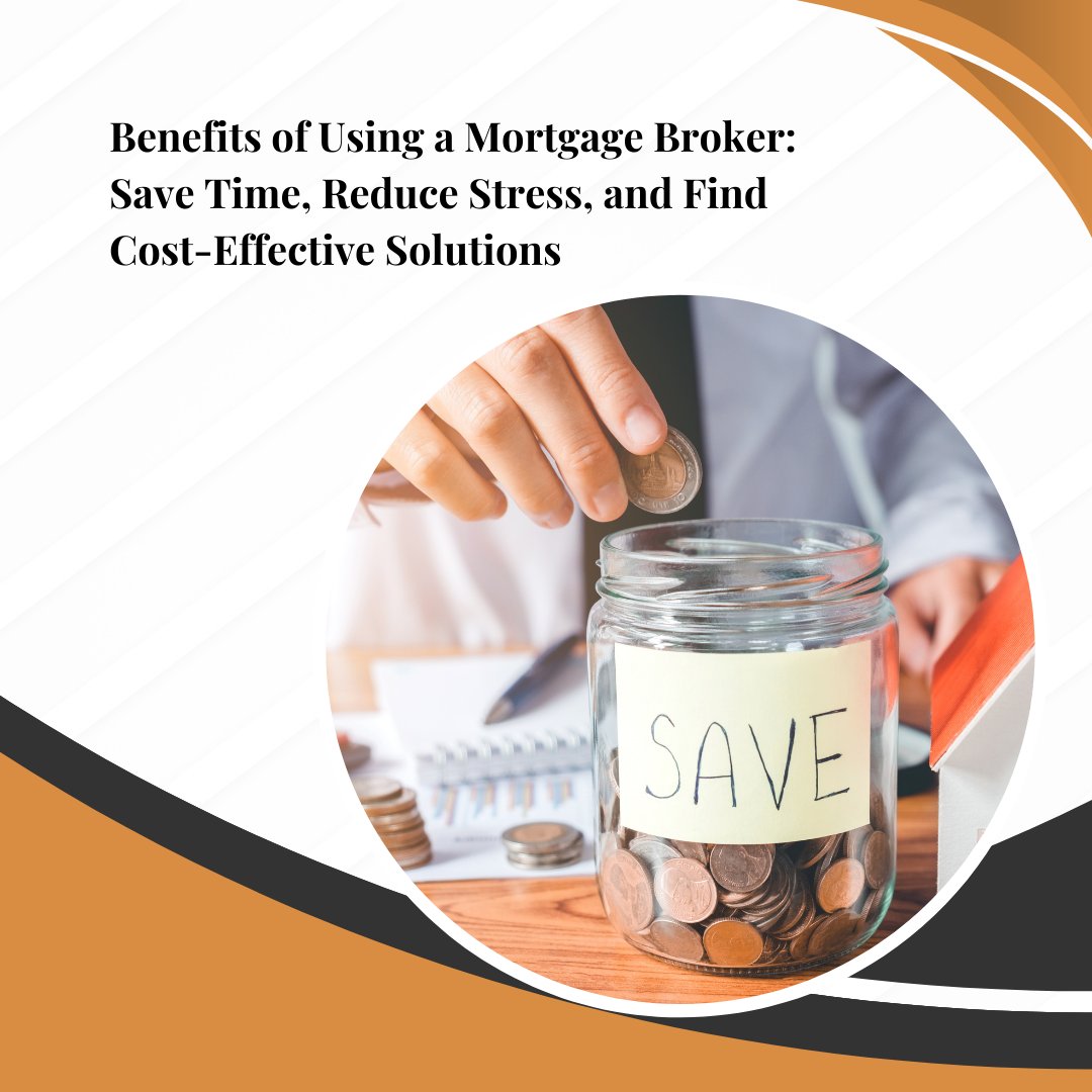 Benefits of Using a Mortgage Broker: Save Time, Reduce Stress, and Find Cost-Effective Solutions

#mortgagebroker #mortgageprofessional #mortgagerefinance #mortgageservice
#constructionbuilds #newmortgages #firsttimehomebuyer#mortgagerenewal