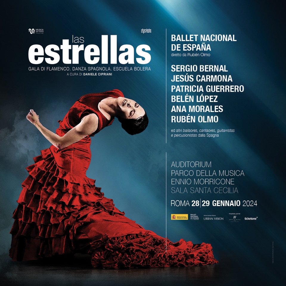 DanieleCipriani's tweet photo. L'@AuditoriumPdM, nella sua splendida Sala Santa Cecilia, accoglierà presto due grandi eventi:
📌 𝙇𝘼𝙎 𝙀𝙎𝙏𝙍𝙀𝙇𝙇𝘼𝙎 | 𝟮𝟴 𝗲 𝟮𝟵 𝗴𝗲𝗻𝗻𝗮𝗶𝗼 
📌 𝙇𝙀𝙎 𝙀́𝙏𝙊𝙄𝙇𝙀𝙎 | 𝟭𝟱, 𝟭𝟲, 𝟭𝟳 𝗺𝗮𝗿𝘇𝗼 
🎫 https://t.co/DhfPrnxf4b - https://t.co/94PZnEnRgG https://t.co/yKbYlgvszv