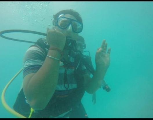 nirajbhatt0's tweet photo. #LakshadweepTourism , I have already visited the beautiful island 🏝️ and the serenity of this place is always in my heart. Now it's your turn. Visit lakshadweep https://t.co/9vPVJKdMCD