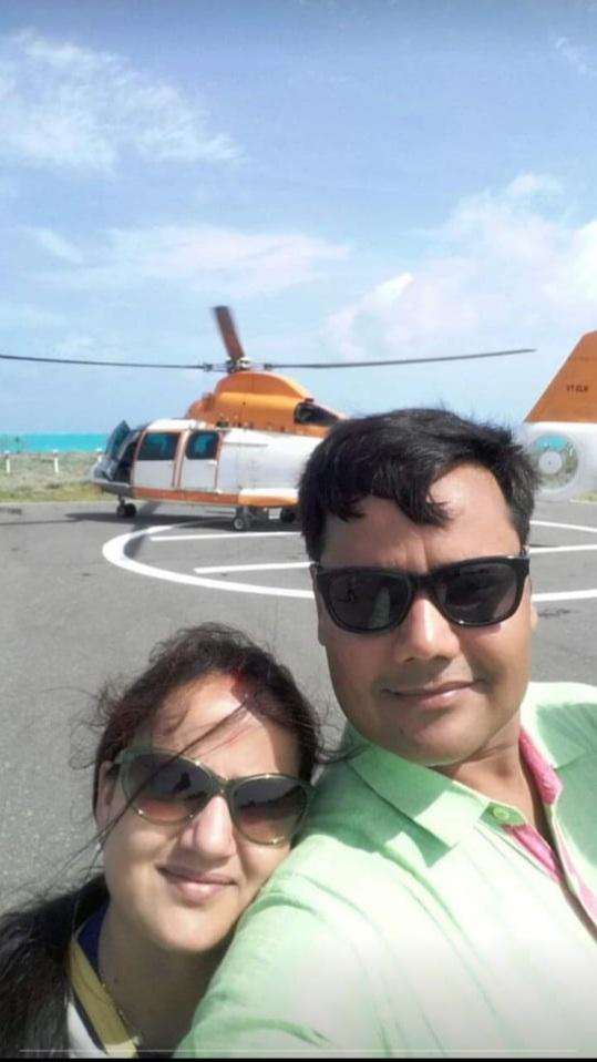 nirajbhatt0's tweet photo. #LakshadweepTourism , I have already visited the beautiful island 🏝️ and the serenity of this place is always in my heart. Now it's your turn. Visit lakshadweep https://t.co/9vPVJKdMCD