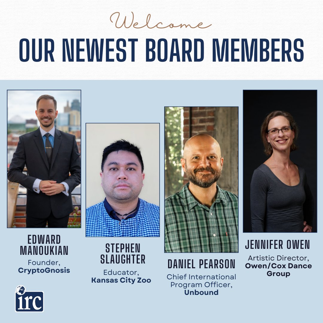 International Relations Council tweet media