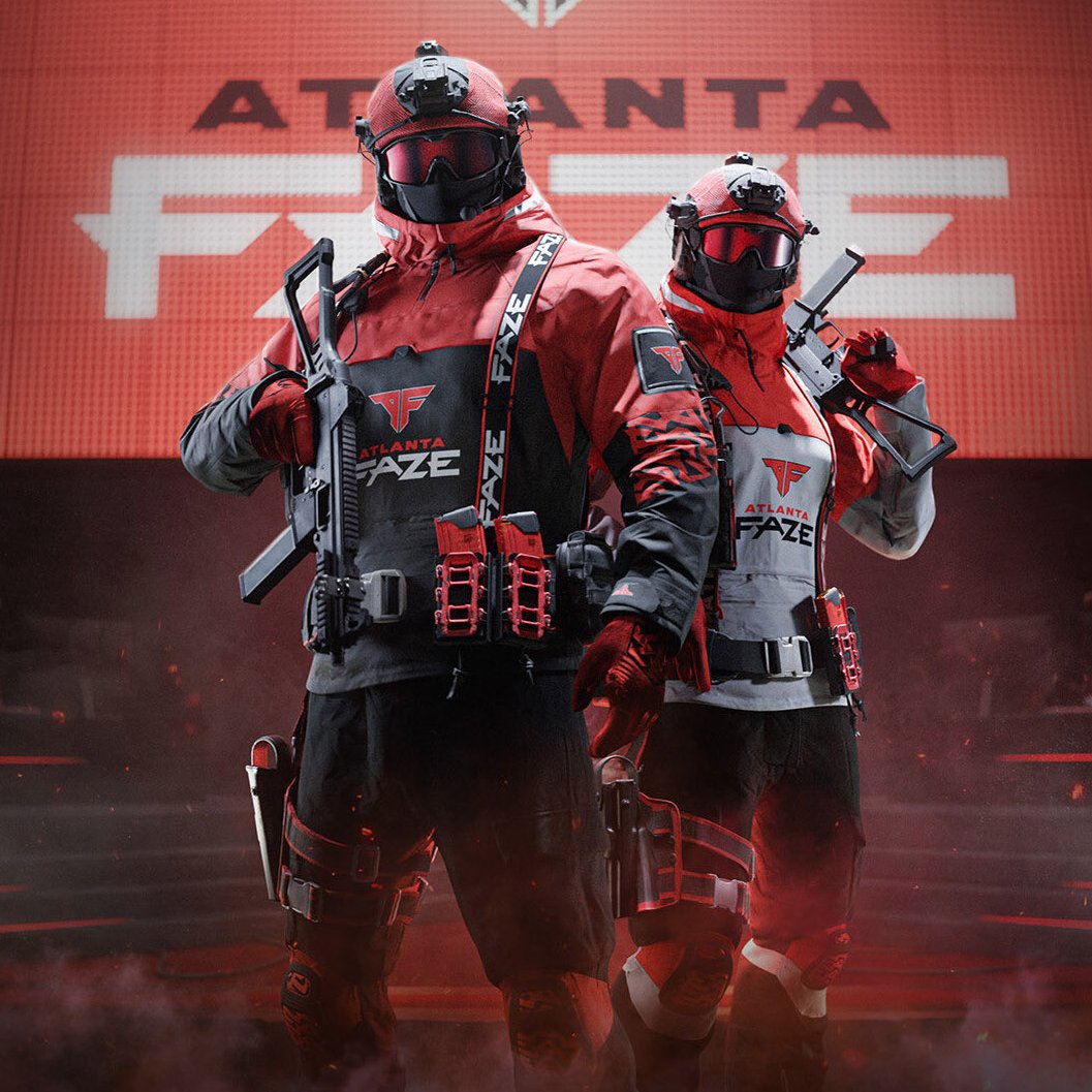 Best skin in the game <a href="/ATLFaZe/">Atlanta FaZe</a> 🔥