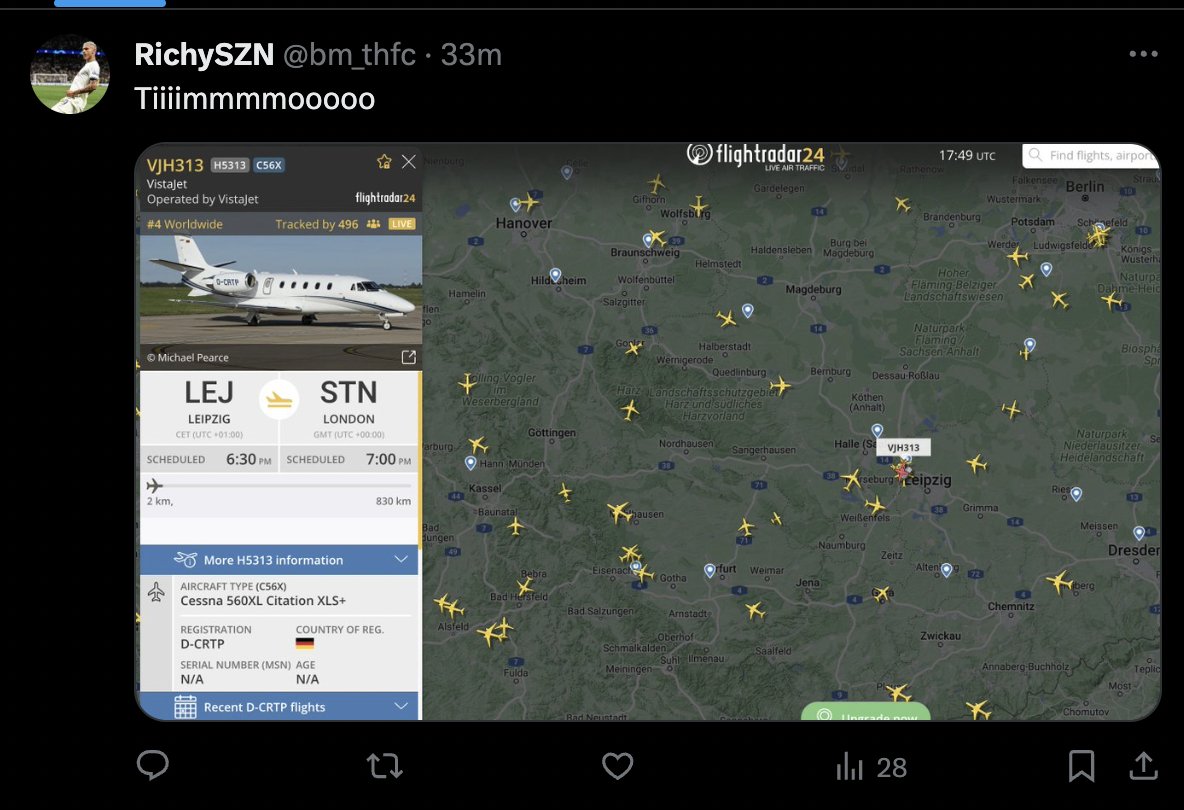 bm_thfc tweet picture