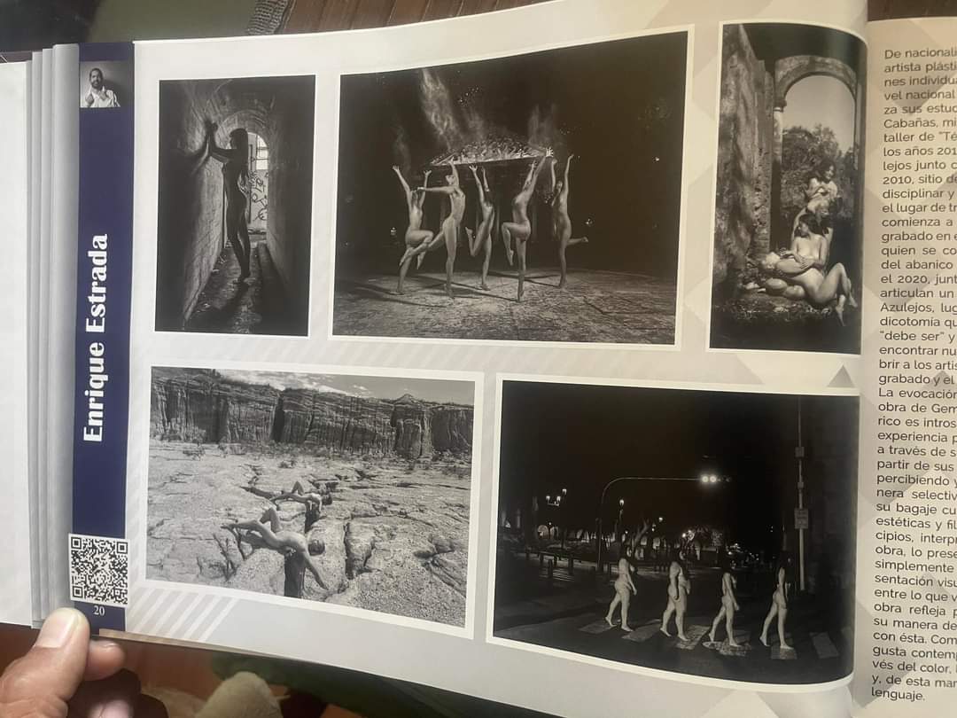 Hoy estoy feliz😍😍😍😍😭😭
Por esto que desde el 2021 hemos estado trabajando, siii el proyecto de #mujeresvalientes de mi fotógrafo Enrique Estrada Mata ya se está dando a conocer en toda #Europa en libro físico y una de mis fotos fue elegida para formar parte de el.
Modelo HR