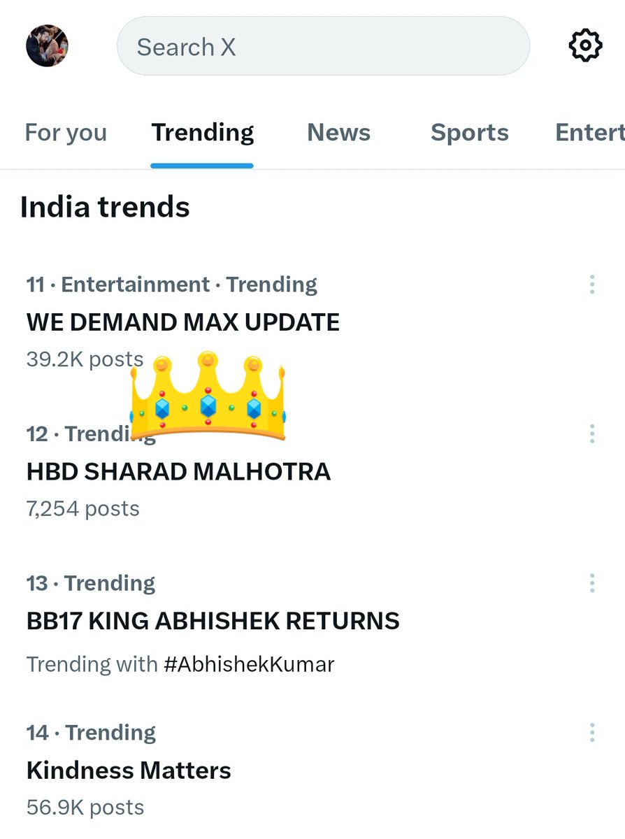 SharadzShreya's tweet photo. Dekho boh agaya 😍

HBD SHARAD MALHOTRA
#SharadMalhotra https://t.co/mBDikzWdEt