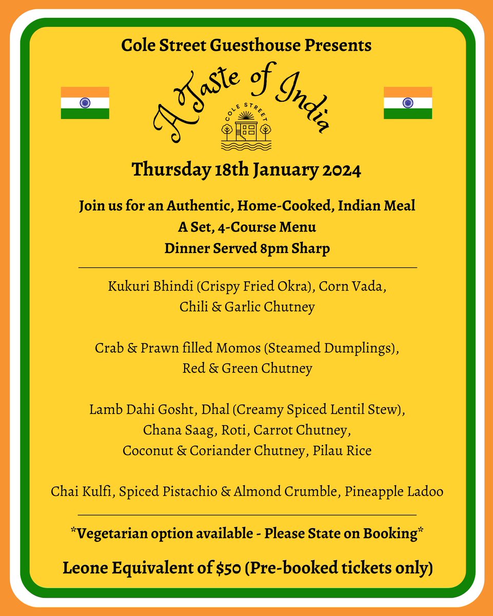 Cole Street Guesthouse tweet media