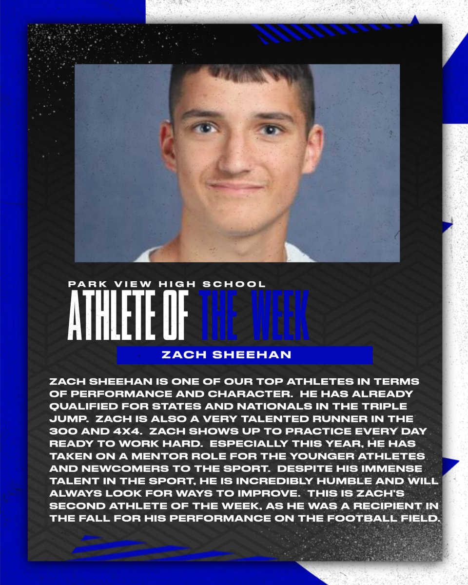 ParkViewAthletics tweet media