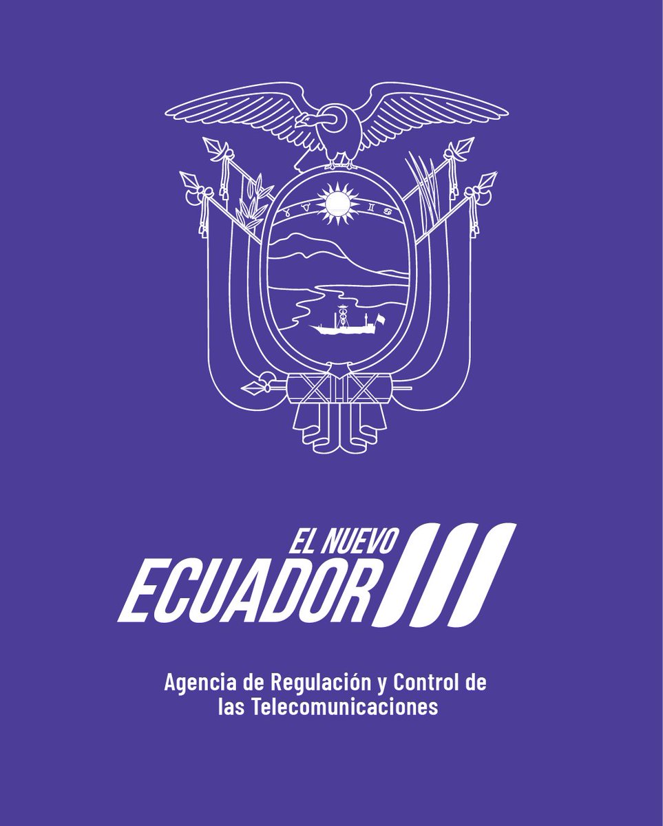 Arcotel_ec's tweet photo. Los servicios que brinda el #EcuCERT para ayudar a los prestadores de los servicios de telecomunicaciones a protegerse de los ataques cibernéticos son: 👇
#ElNuevoEcuador https://t.co/sPYLiqdRB1